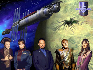 вавилон 5, babylon 5
