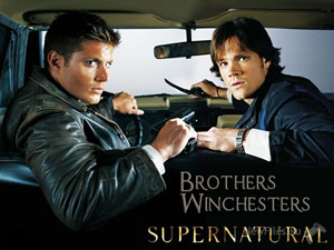 ������������������ ��� ������, ������ ������ supernatural �� DVD