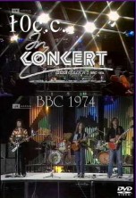 10 CC In Concert BBC 1974 [1 DVD]