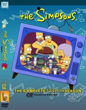 �������� 12 �����/ The Simpsons 12 Season [1 DVD]