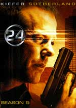24 ���� 5 ����� - ���� ����� [2 DVD]