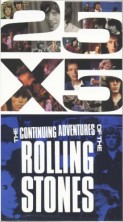 25x5 The Continuing Adventures of the Rolling Stones [2 DVD]