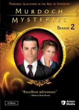 ������������� ������� 2 ����� / The Murdoch Mysteries 2 Season / 2009