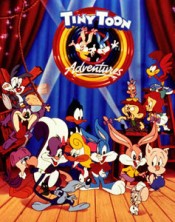 ����������� ��������� 3 ����� / Tiny Toon Adventures 3 Season