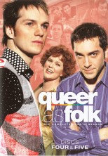 ������� ������ 4 ����� / Queer as Folk 4 Season [2 DVD]