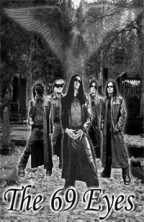 The 69 Eyes - Live at Tavastia [1 DVD]