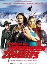 ����� ����� � ������� ������ / Attack of the Lederhosenzombies / 2016