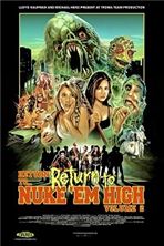 ������� �����: �����������. ����� 2 / Return to Return to Nuke 'Em High Aka Vol. 2 / 2017