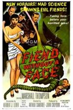�������� ����� / Fiend Without a Face / 1958