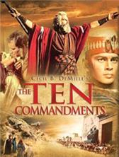 ������ ��������� / The Ten Commandments / 1956