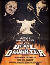 ���� ��� ������� / To the Devil a Daughter / 1976