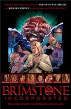 ���������� "�����" / Brimstone Incorporated / 2021