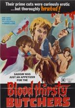 ����������� ������ / Bloodthirsty Butchers / 1970