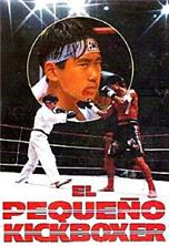 ����� ��������� / Kickboxer Kid (Little Kickboxer) / 1992