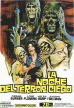 ������ ������ ��������� (������ �����) / Tombs of the blind dead (La Noche del terror ciego) / 1972 / �� (������) /  DVDRip