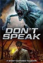 ����� / Don't Speak / 2020