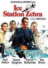 �������� ������� ����� / Ice Station Zebra / 1968