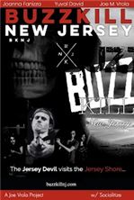 ������ ����� � ���-������ / Buzzkill New Jersey / 2019