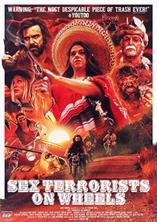 ����-���������� �� ���������� / Sex Terrorists on Wheels / 2020