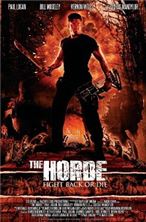 ���� / The Horde / 2016
