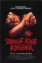 ������-��� ��������� / Straight Edge Kegger / 2019