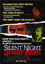 ����� ����, ����������� ���� / Silent Night, Deadly Night / 1984