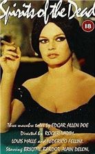 ��� ���� � ����� (���� ������)  / Histoires extraordinaires (Spirits of the Dead) / 1968