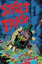 ������� ����� (������) / Street Trash (Horror in Bowery Street) / 1987