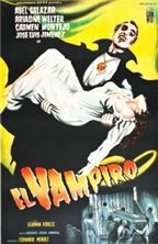 ������ / El Vampiro / 1957
