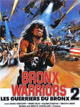 ����� ������� 2: ����� �� ������� / Fuga dal Bronx / 1983