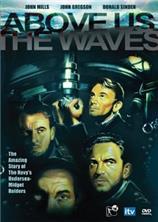 ����� ��� ���� / Above Us the Waves (Operation Tirpitz) / 1955