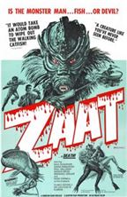 ���� (��������� �������� ������) / Zaat (Attack of the Swamp Creatures) / 1971 / �� (�����������)