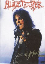 Alice Cooper Live in Montreux 2005 [1 DVD]