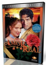 �������� ������ / Amor Real [7 DVD]
