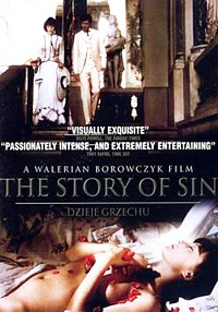 ������� ����� / Dzieje grzechu / The Story of Sin / 1975