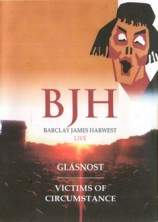 Barclay James Harvest Live - Glasnost - Victims Of Circumstance [1 DVD]