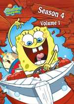 ����� ��� ���������� �������� 4 C���� / SpongeBob SquarePants 4 Season / 2005-2007
