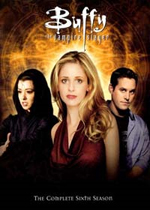 ����� ��������������� �������� 6 ����� / Buffy The Vampire Slayer 6 [2 DVD]