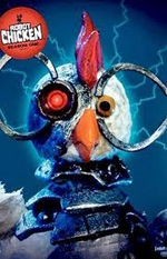 ������� 1 ����� / Robot Chicken 1 Season [1 DVD]