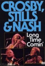 Crosby,Stills & Nash:Long Time Coming [1 DVD]