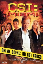 ����� ������������: ������ 2 ����� / CSI: Miami 2 Season [2 DVD]