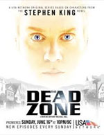 ������� ���� 1 ����� / The Dead Zone 1 season [1 DVD]