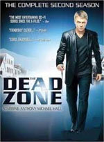 ������� ���� 2 ����� / The Dead Zone 2 season [2 DVD]
