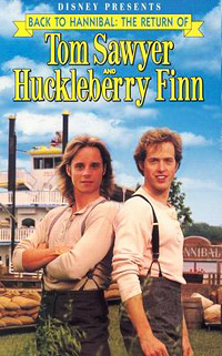 ����������� ���� ������ / Back to Hannibal: The Return of Tom Sawyer and Huckleberry Finn / 1990
