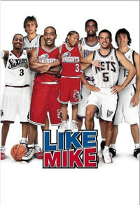 ��� ���� / Like Mike / 2002