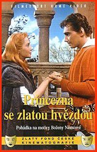 ��������� � ������� ������� / Princezna se zlatou hvezdou / 1959