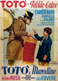 ���� � ���������� / Toto e Marcellino / 1958