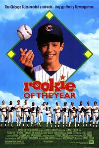 ������� ���� / Rookie of the Year / 1993