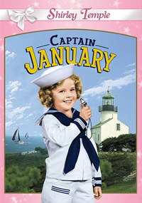 ������� ������ / Captain January / 1936