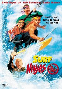 ������ ������� / Surf Ninjas / 1993
